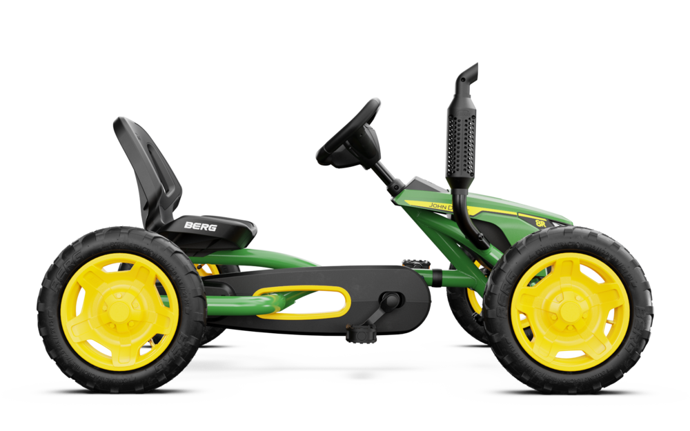 BERG Gokart Buddy John Deere 3.0 (Facelift) 